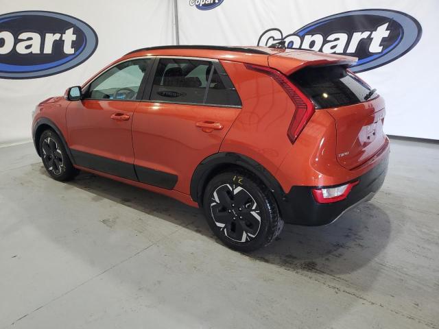 Photo 2 from auction – 2023 KIA NIRO WIND with VIN KNDCR3L16P5027130