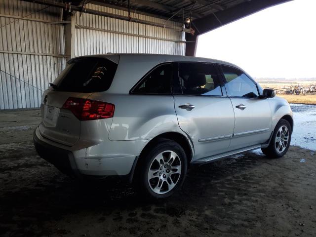 Photo 3 from auction – 2007 ACURA MDX with VIN 2HNYD28227H504445