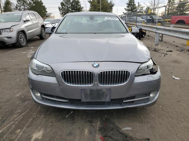 Photo 5 from auction – 2013 BMW 528 XI with VIN WBAXH5C57DD108977