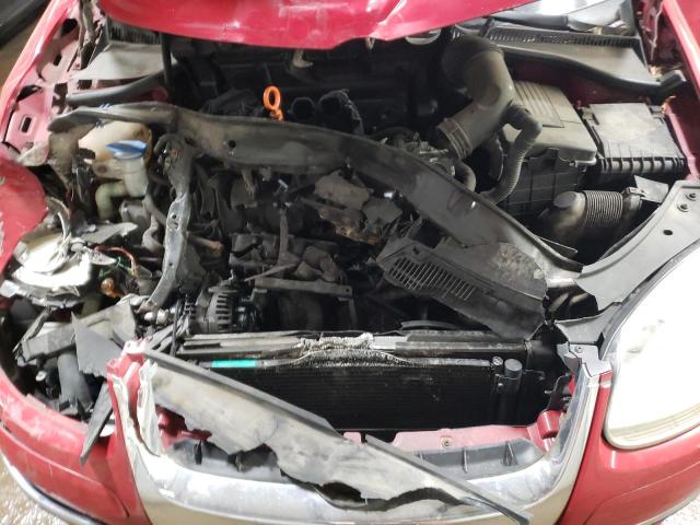 Photo 11 from auction – 2008 VOLKSWAGEN JETTA S with VIN 3VWJM71K18M009247