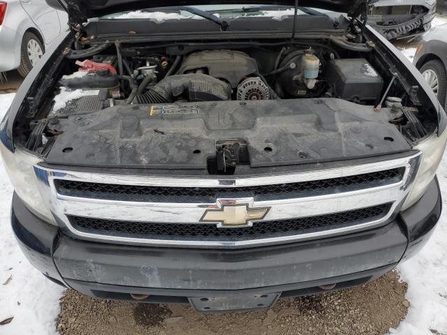Photo 11 from auction – 2007 CHEVROLET SILVERADO with VIN 3GCEK13M67G552709