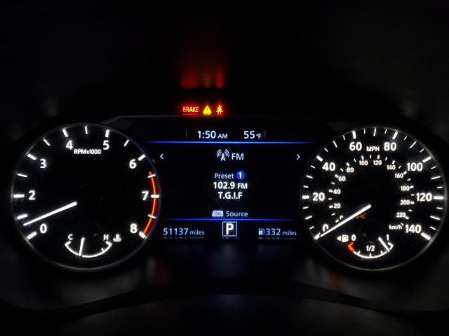Photo 9 from auction – 2020 NISSAN ALTIMA S with VIN 1N4BL4BV5LC222980