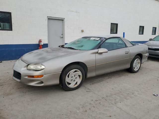 CHEVROLET CAMARO 2000 with VIN 2G1FP22K5Y2151970 - Photo from auction