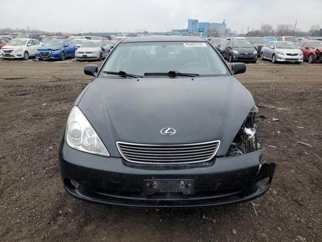 Photo 5 from auction – 2006 LEXUS ES 330 with VIN JTHBA30G565165038