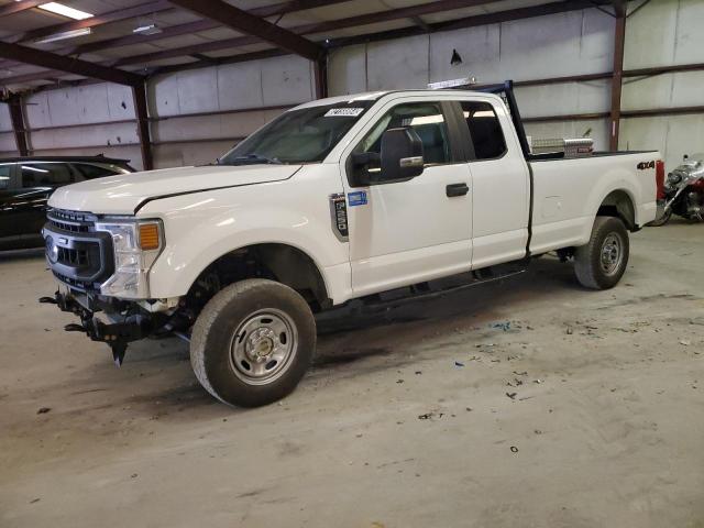 FORD F250 SUPER 2020 with VIN 1FT7X2B62LED44167 - Photo from auction