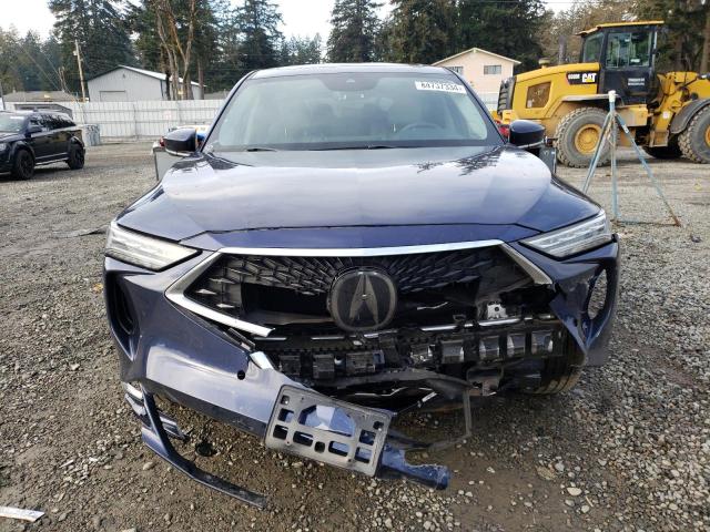 Photo 5 from auction – 2023 ACURA MDX TECHNO with VIN 5J8YE1H46PL040949