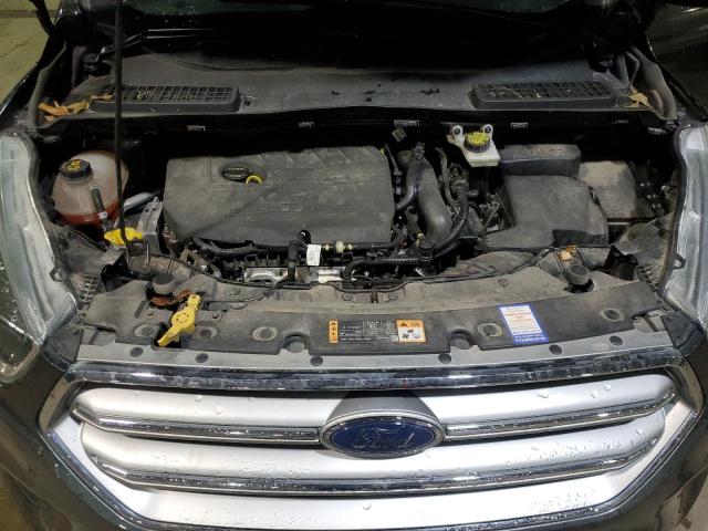 Photo 12 from auction – 2017 FORD ESCAPE SE with VIN 1FMCU0GD1HUE94198
