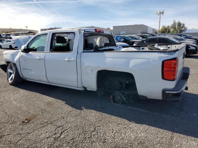 Photo 2 from auction – 2017 CHEVROLET SILVERADO with VIN 3GCPCREC3HG405760