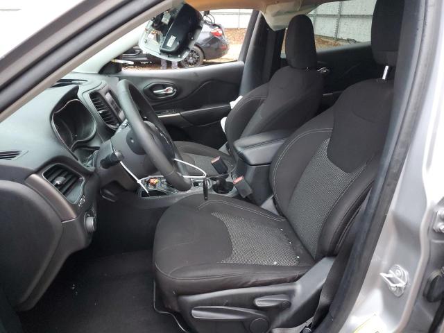 Photo 7 from auction – 2020 JEEP CHEROKEE L with VIN 1C4PJLCB5LD614792