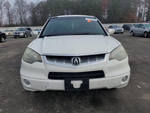 Photo 5 from auction – 2008 ACURA RDX TECHNO with VIN 5J8TB18578A002235