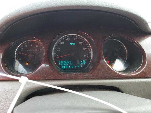 Photo 9 from auction – 2007 BUICK LUCERNE CX with VIN 1G4HD57247U165818