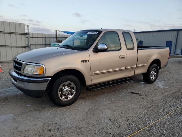 FORD F250 1997 with VIN 1FTFX27L9VND44857 - Photo from auction
