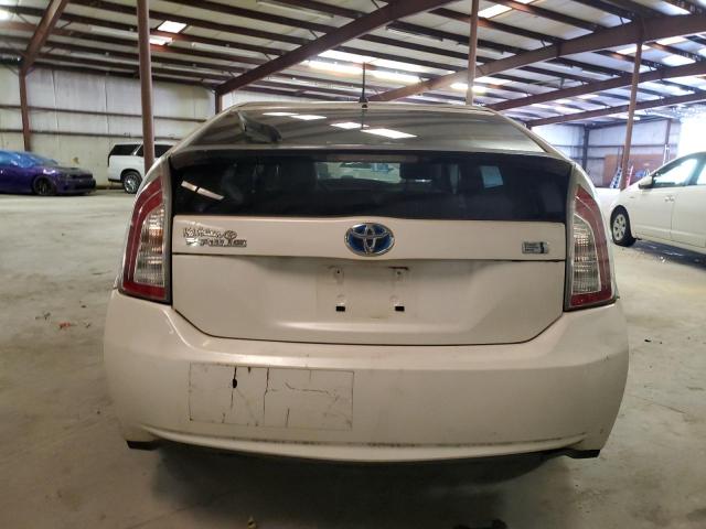Photo 6 from auction – 2014 TOYOTA PRIUS with VIN JTDKN3DU5E1775971