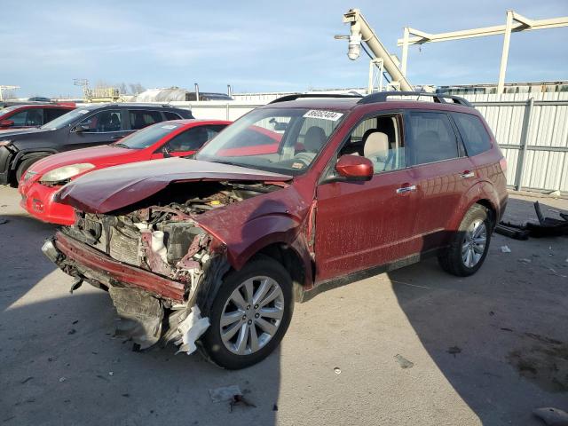 SUBARU FORESTER 2 2012 with VIN JF2SHADC2CH464491 - Photo from auction