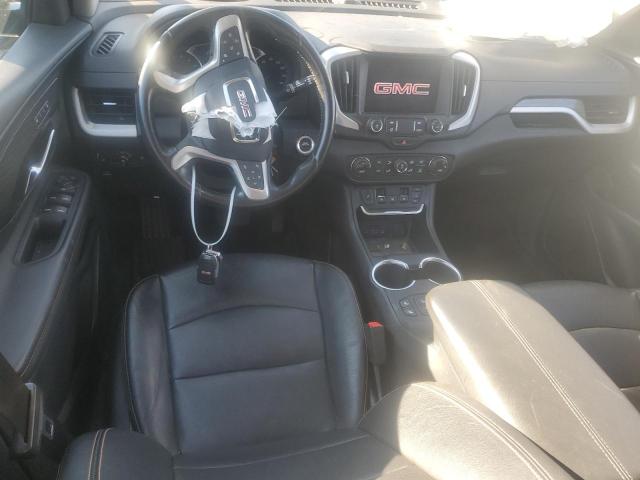 Photo 8 from auction – 2020 GMC TERRAIN SL with VIN 3GKALPEV6LL270662