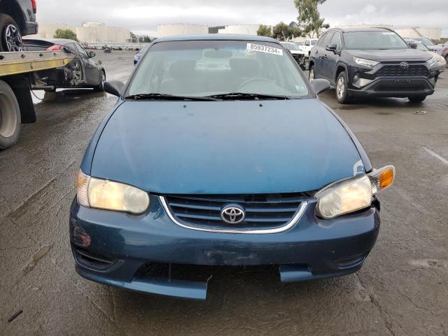 Photo 5 from auction – 2002 TOYOTA COROLLA CE with VIN 1NXBR12E22Z564088