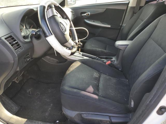Photo 7 from auction – 2010 TOYOTA COROLLA BA with VIN 1NXBU4EE1AZ237921