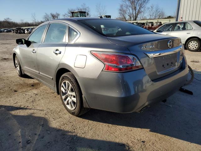 Photo 2 from auction – 2014 NISSAN ALTIMA 2.5 with VIN 1N4AL3AP2EC138952