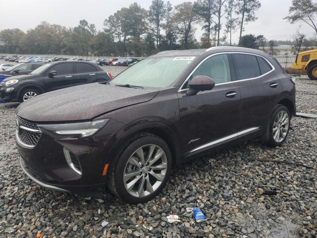 BUICK ENVISION A 2023 with VIN LRBFZRR42PD031634 - Photo from auction
