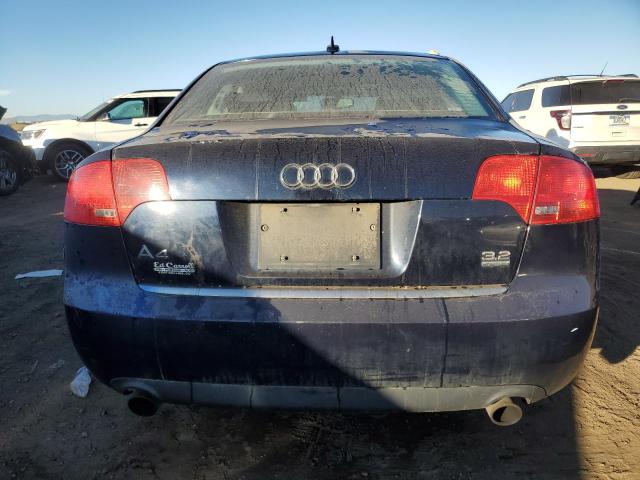 Photo 6 from auction – 2005 AUDI A4 3.2 QUA with VIN WAUDG68E55A510438