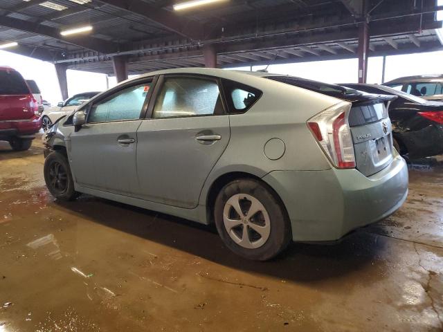Photo 2 from auction – 2013 TOYOTA PRIUS with VIN JTDKN3DU1D5624441