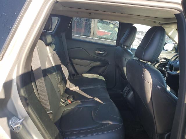 Photo 10 from auction – 2016 JEEP CHEROKEE L with VIN 1C4PJMDS1GW340571