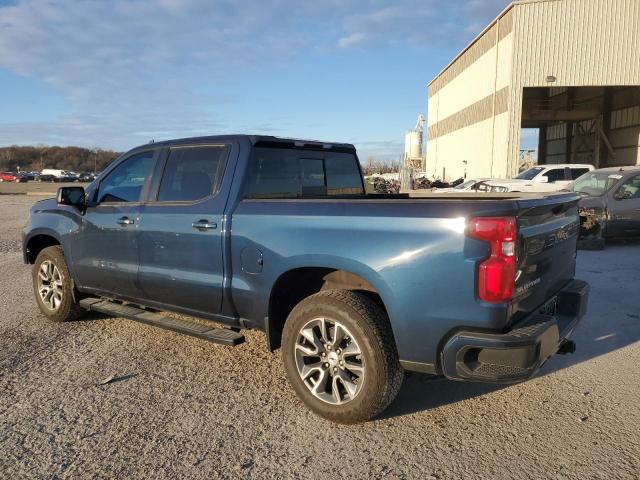 Photo 2 from auction – 2023 CHEVROLET SILVERADO with VIN 2GCUDEED5P1122494