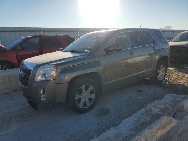 GMC TERRAIN SL 2011 with VIN 2CTFLREC0B6286830 - Photo from auction