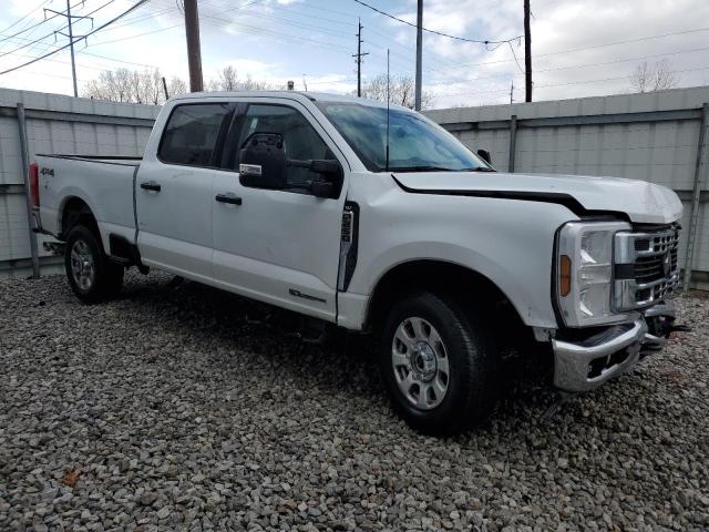 Photo 4 from auction – 2024 FORD F250 SUPER with VIN 1FT7W2BT0REE11642