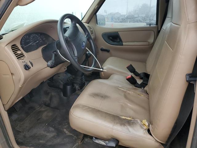 Photo 7 from auction – 2003 FORD RANGER with VIN 1FTYR10D43PA57072