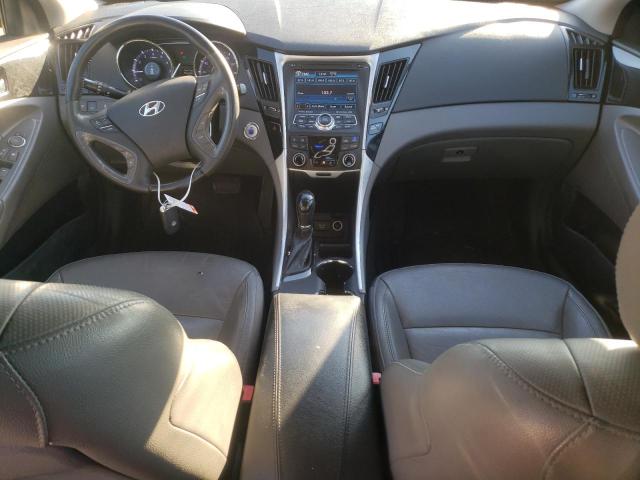 Photo 8 from auction – 2013 HYUNDAI SONATA SE with VIN 5NPEC4AC5DH597880