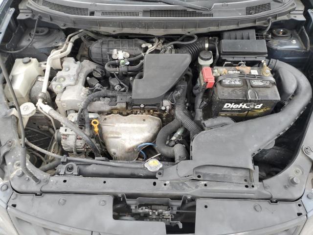 Photo 12 from auction – 2012 NISSAN ROGUE S with VIN JN8AS5MT0CW301440