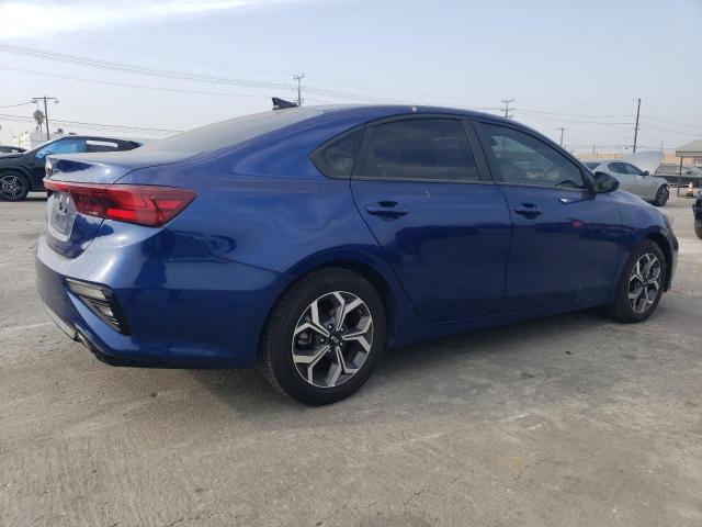Photo 3 from auction – 2021 KIA FORTE FE with VIN 3KPF24AD8ME306907