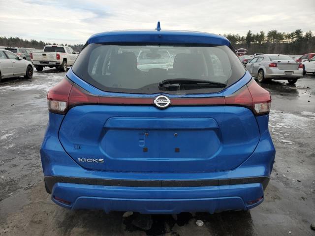 Photo 6 from auction – 2021 NISSAN KICKS S with VIN 3N1CP5BV7ML565677