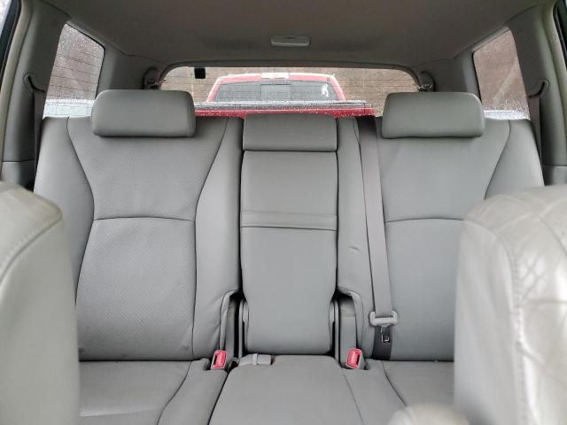 Photo 10 from auction – 2006 TOYOTA HIGHLANDER with VIN JTEEW21A660006185