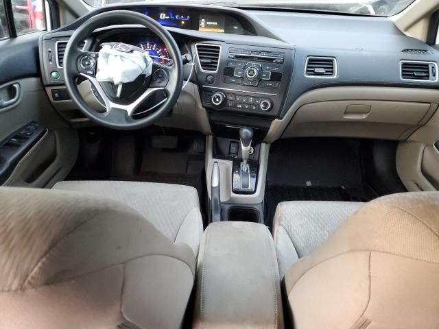 Photo 8 from auction – 2015 HONDA CIVIC LX with VIN 19XFB2F51FE705375