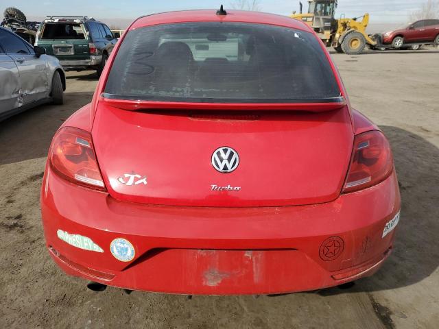 Photo 6 from auction – 2014 VOLKSWAGEN BEETLE TUR with VIN 3VWVS7AT6EM631791