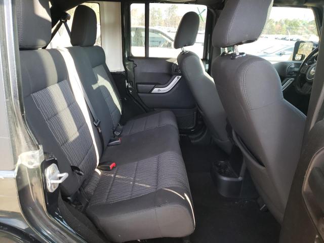 Photo 10 from auction – 2011 JEEP WRANGLER U with VIN 1J4BA5H15BL635016