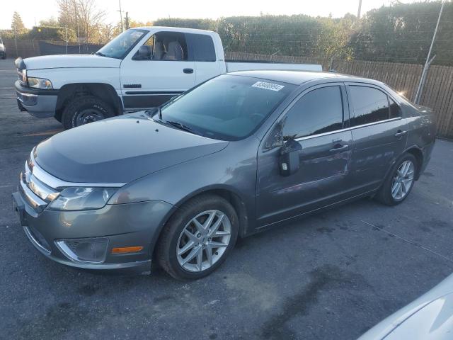 FORD FUSION SEL 2011 with VIN 3FAHP0JG0BR298472 - Photo from auction