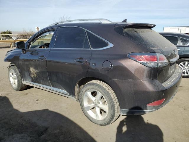 Photo 2 from auction – 2013 LEXUS RX 350 BAS with VIN 2T2BK1BA6DC161832