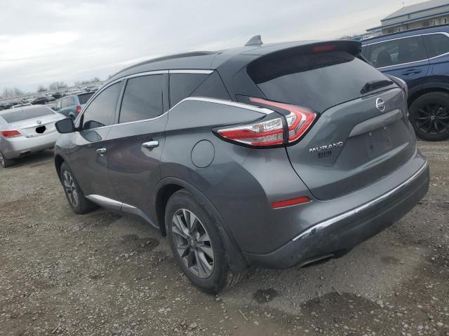 Photo 2 from auction – 2016 NISSAN MURANO S with VIN 5N1AZ2MH3GN146200