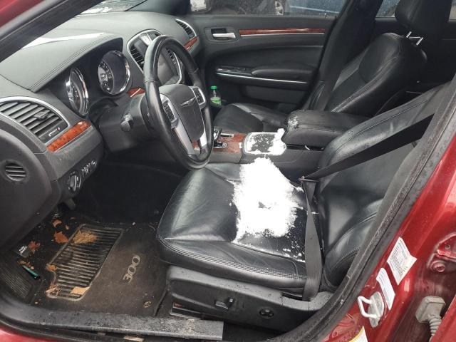 Photo 7 from auction – 2013 CHRYSLER 300 with VIN 2C3CCAAG5DH575870
