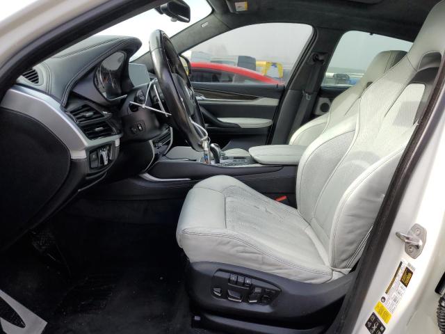 Photo 7 from auction – 2015 BMW X6 M with VIN 5YMKW8C53F0R42928