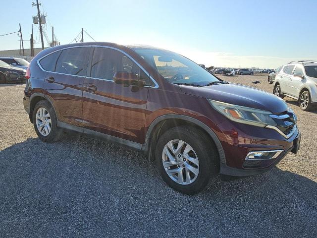 Photo 4 from auction – 2015 HONDA CR-V EX with VIN 2HKRM3H53FH549409