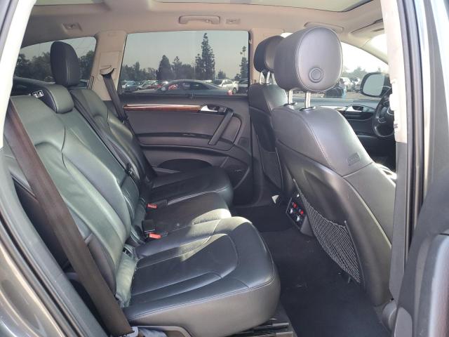 Photo 10 from auction – 2014 AUDI Q7 PREMIUM with VIN WA1LGAFE6ED018384