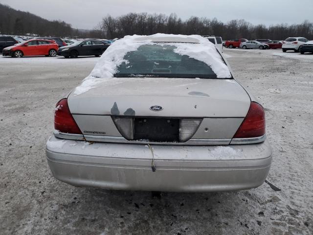 Photo 6 from auction – 2004 FORD CROWN VICT with VIN 2FAFP73W64X152876