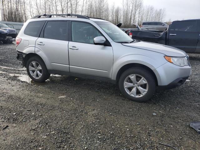 Photo 4 from auction – 2010 SUBARU FORESTER 2 with VIN JF2SH6DCXAH905617