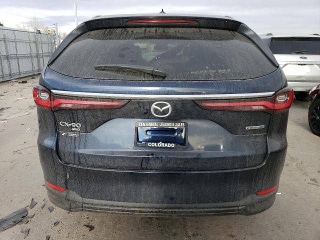 Photo 6 from auction – 2025 MAZDA CX-90 PREM with VIN JM3KKCHA5S1200104