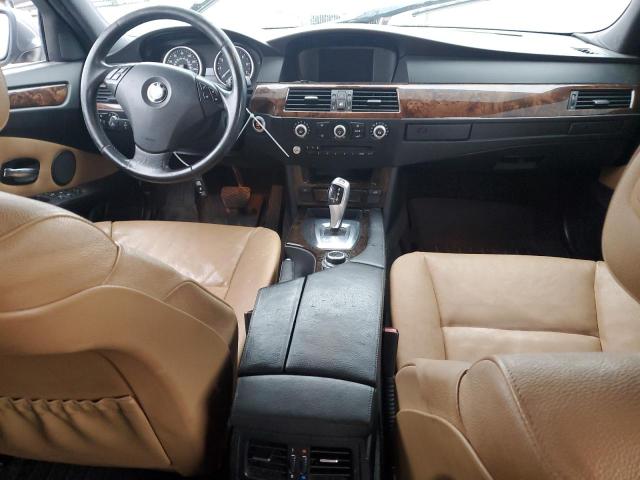 Photo 8 from auction – 2010 BMW 528 I with VIN WBANU5C55AC460380