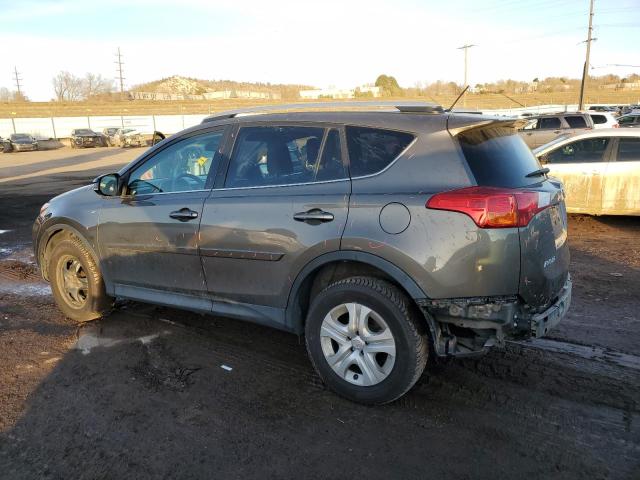Photo 2 from auction – 2015 TOYOTA RAV4 LE with VIN 2T3BFREV5FW287727